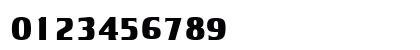 Tobago Poster Alternate Regular Numeric Preview