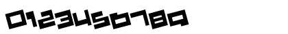 Trajia Rotate Numeric Preview