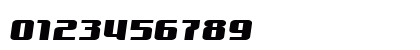 TransItalic Regular Preview