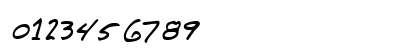 TrasksHand Regular Preview