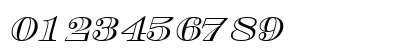 TribOutlineSCapsSSK Italic Preview