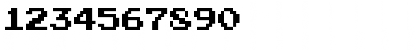 Arcade Normal Regular Font