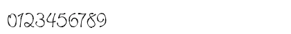 Tropicali Script BTN Bamboo Regular Preview
