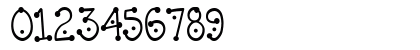 Accent Dot Lots Regular Preview