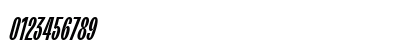 TT Trailers Trial DemiBold Italic Numeric Preview