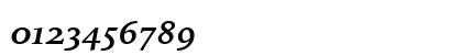 IowanOldSt OSF BT Bold Italic Preview