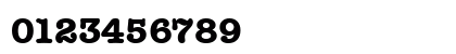 Typewriter Bold Preview