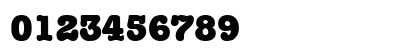 Typewriter-Heavy Regular Preview