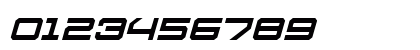 U.S.S. Dallas Light Italic Light Italic Preview