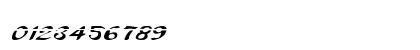 Uberh￿ Lazar Expanded Italic Lazar Expanded Italic Preview