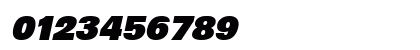 Ultimate-Serial-Heavy RegularItalic Preview