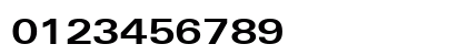 Univers63-Extended Bold Preview