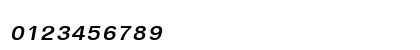 FreesiaUPC Bold Italic Preview
