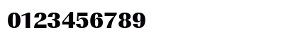 URWImperialTUltBol Regular Numeric Preview