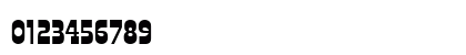 URWZupusD Regular Numeric Preview