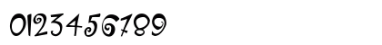 KlunderScript Regular Preview