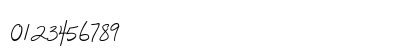 VelvetScript Regular Preview