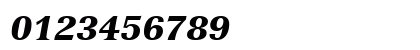 Versailles LT Com 96 Black Italic Preview