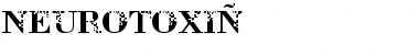 Neurotoxin Regular Font