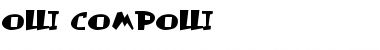 Download Olli Compolli Font