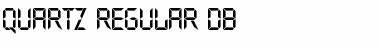 Quartz DB Font