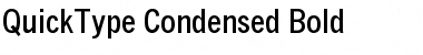 TaxTypeCondensed Bold