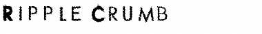 Download Ripple Crumb Font