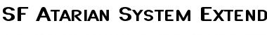 SF Atarian System Extended Regular
