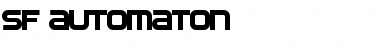 Download SF Automaton Font