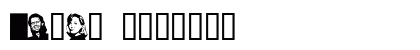 Xcast Regular Font Preview