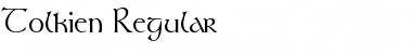 Download Tolkien Font