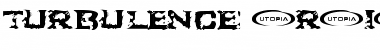 Download Turbulence Font