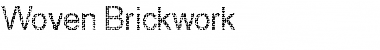 Download Woven Brickwork Font