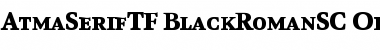 Download AtmaSerifTF-BlackRomanSC Font