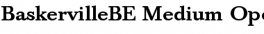 Berthold Baskerville Medium Font