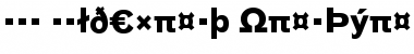 Bau-BoldExpert Font