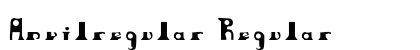Anvilregular Regular