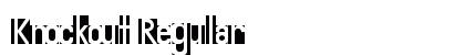 Knockout Regular Preview