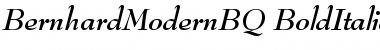 Download Bernhard Modern BQ Font
