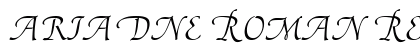 Ariadne Roman Regular