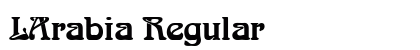 LArabia Regular