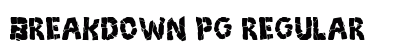 Breakdown PG Regular Preview
