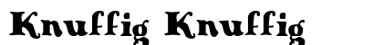 Knuffig Knuffig Preview
