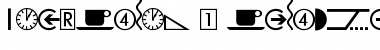 DB Pi One BQ Regular Font