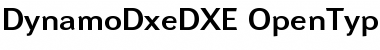 Dynamo DXE Regular