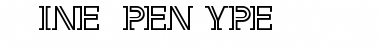 E Font