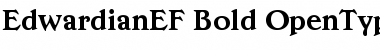 EdwardianEF Font