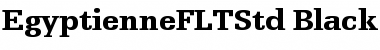 Download Egyptienne F LT Std Font