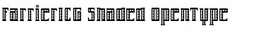 FarrierICG Font