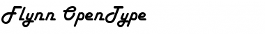 Flynn Regular Font
